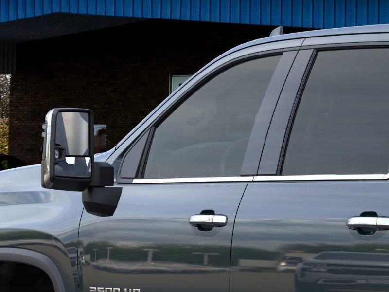 new 2025 Chevrolet Silverado 2500 car, priced at $81,445
