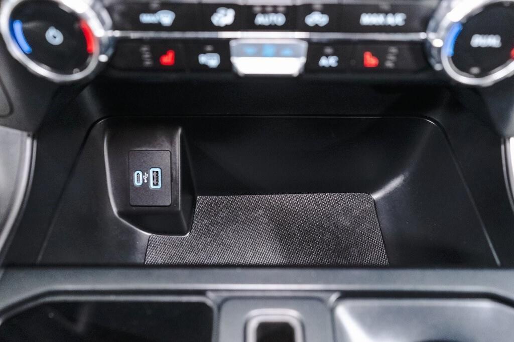 used 2024 Ford F-150 car, priced at $50,000