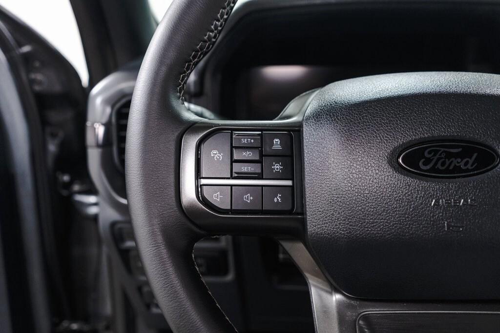 used 2024 Ford F-150 car, priced at $50,000