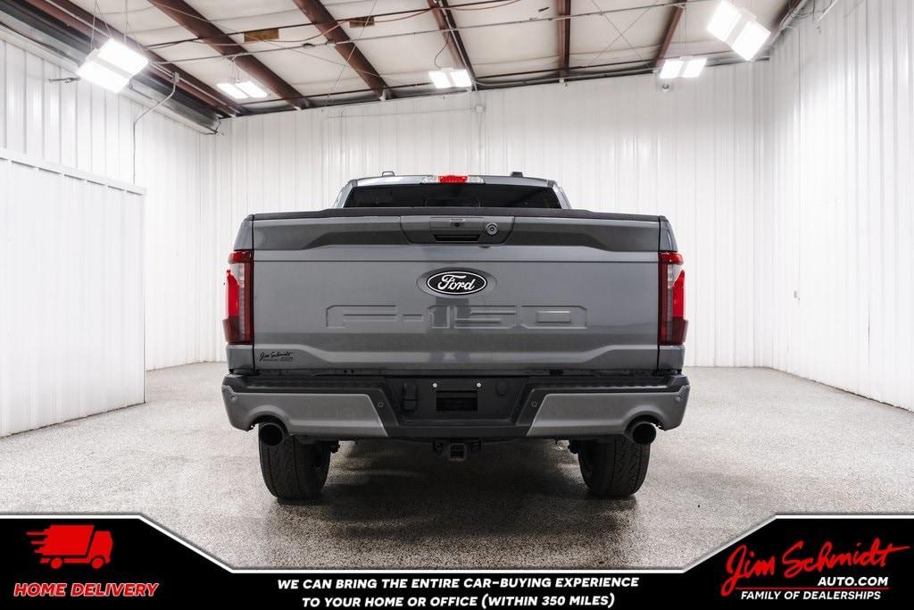 used 2024 Ford F-150 car, priced at $50,000