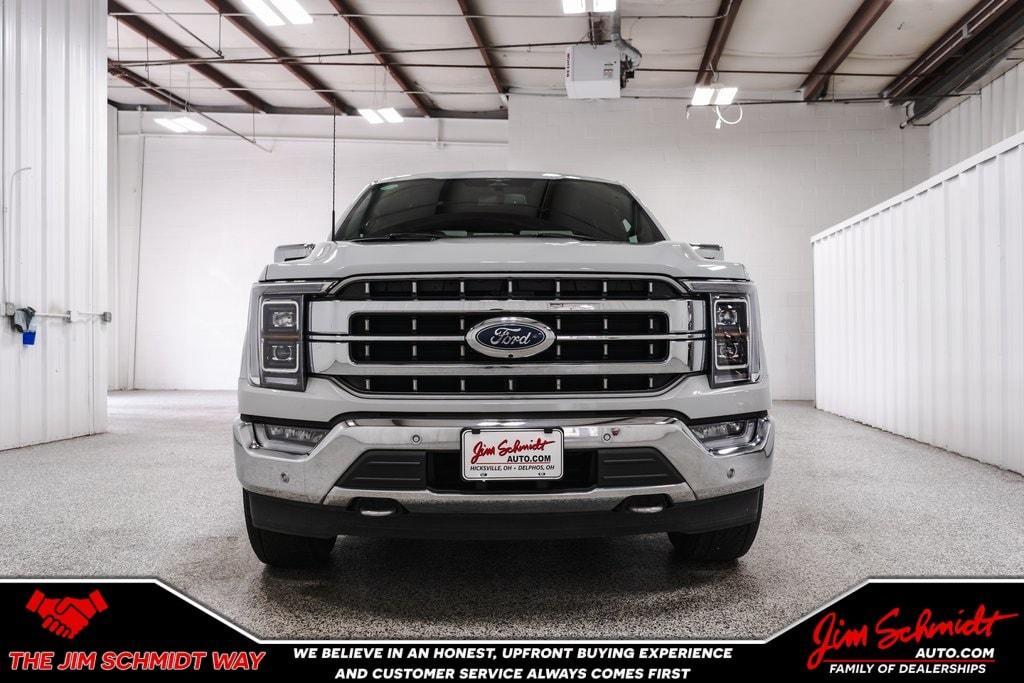 used 2023 Ford F-150 car, priced at $48,500