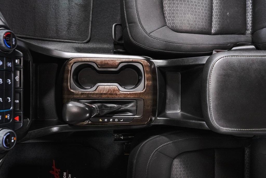 used 2022 GMC Canyon car, priced at $28,700