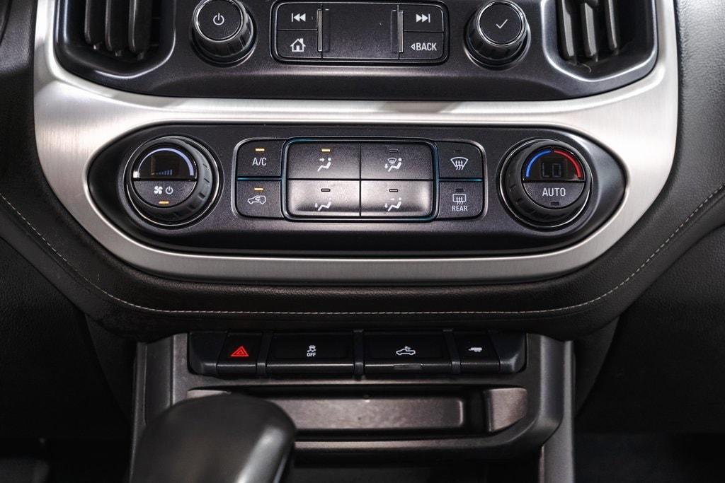 used 2022 GMC Canyon car, priced at $28,700