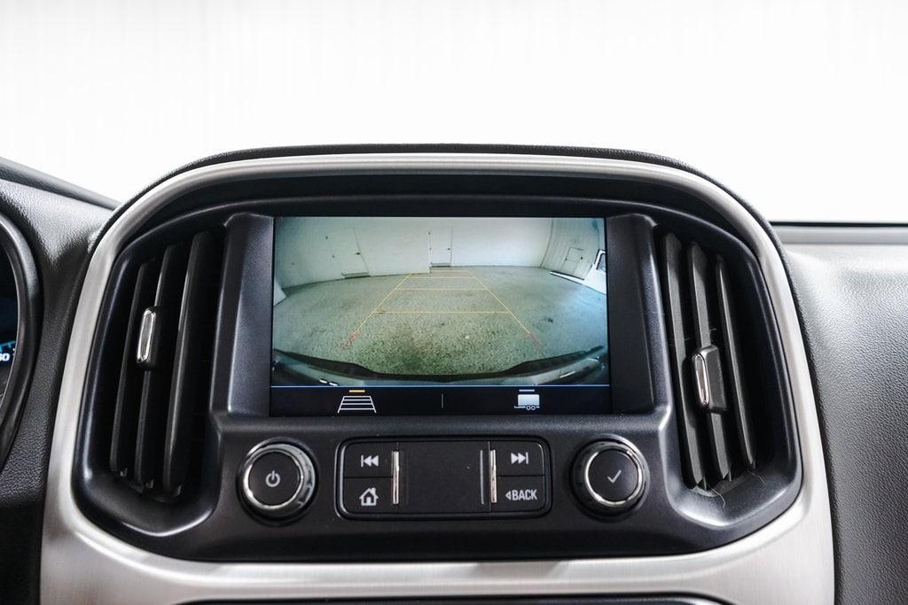 used 2022 GMC Canyon car, priced at $28,700