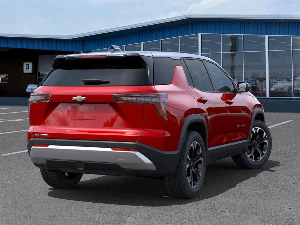 new 2026 Chevrolet Equinox car, priced at $33,930