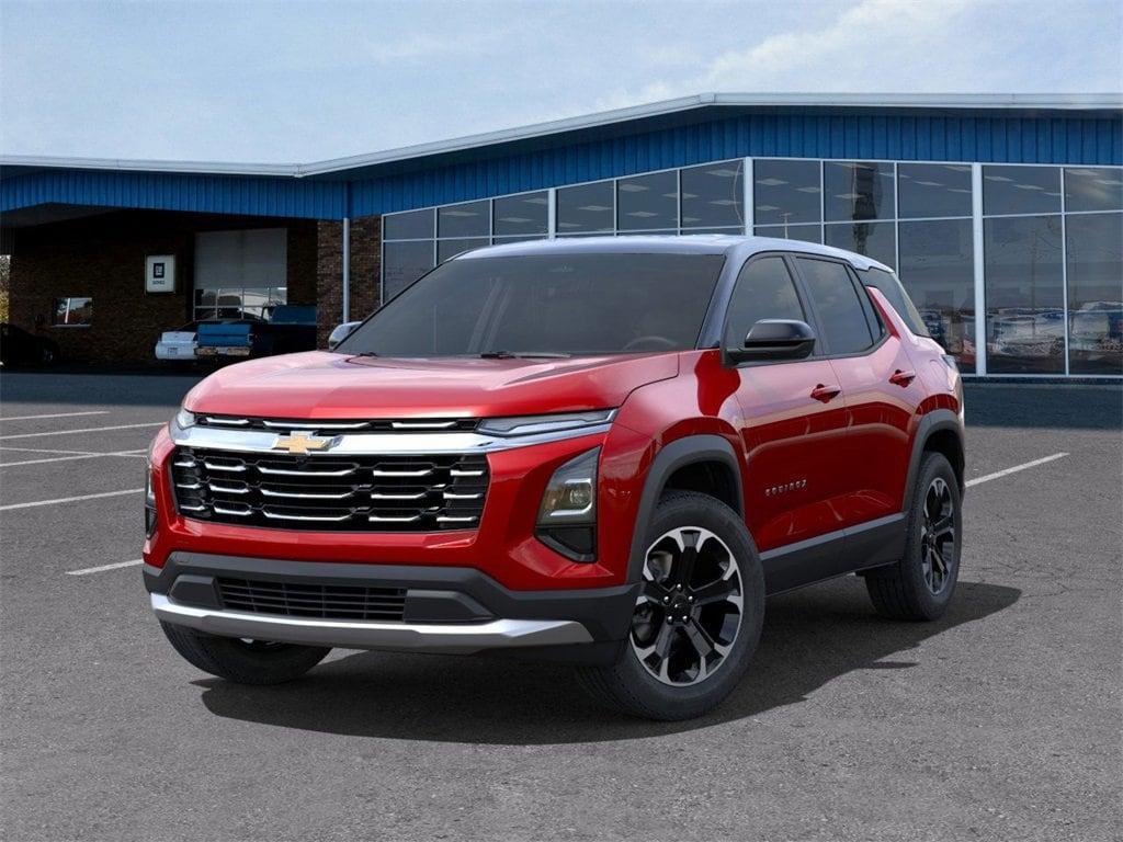 new 2026 Chevrolet Equinox car, priced at $33,930