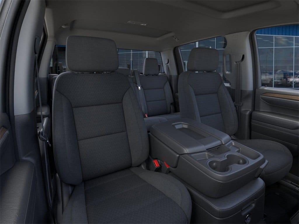 new 2025 Chevrolet Silverado 1500 car, priced at $51,795