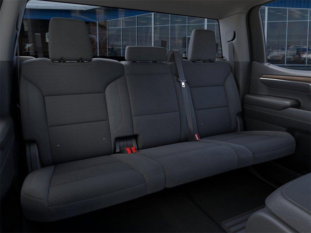 new 2025 Chevrolet Silverado 1500 car, priced at $51,795