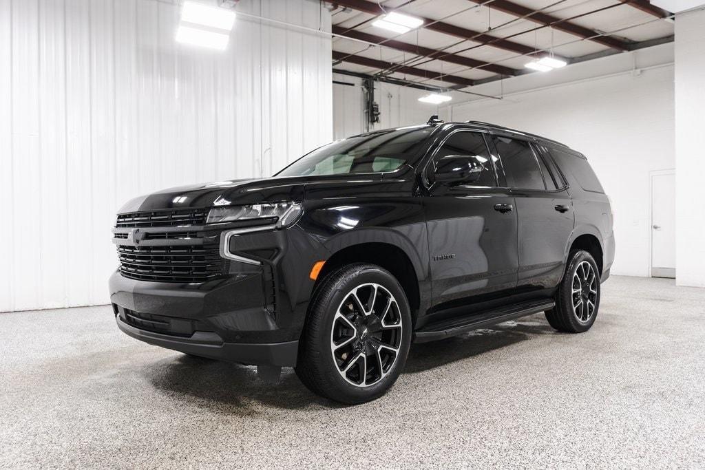 used 2024 Chevrolet Tahoe car, priced at $65,330