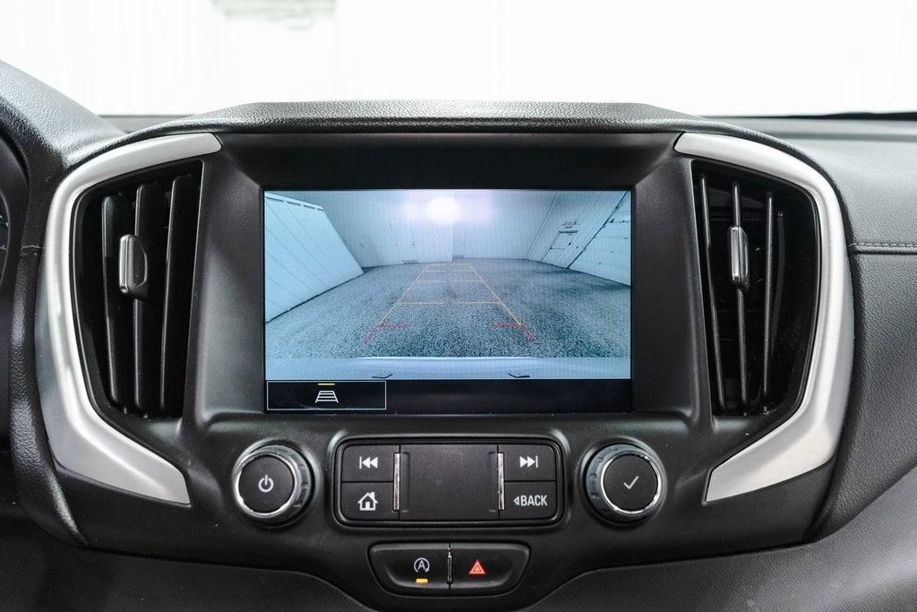 used 2024 GMC Terrain car, priced at $27,150