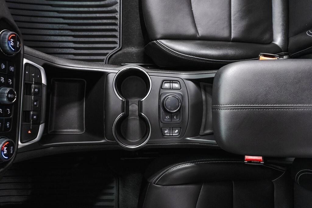 used 2024 GMC Terrain car, priced at $27,150