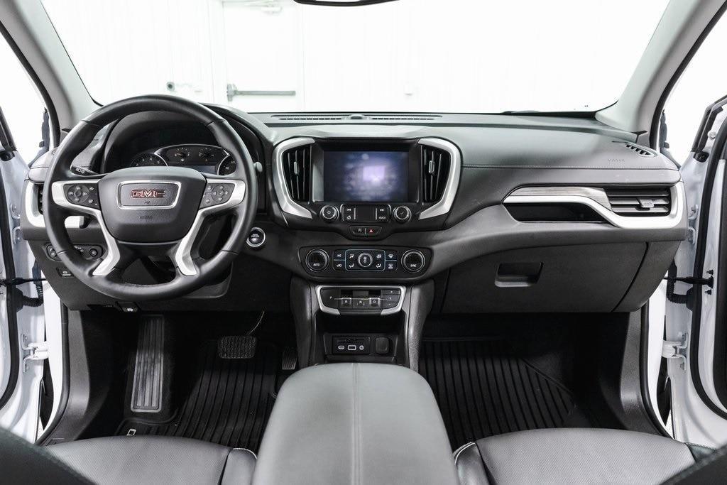 used 2024 GMC Terrain car, priced at $27,150