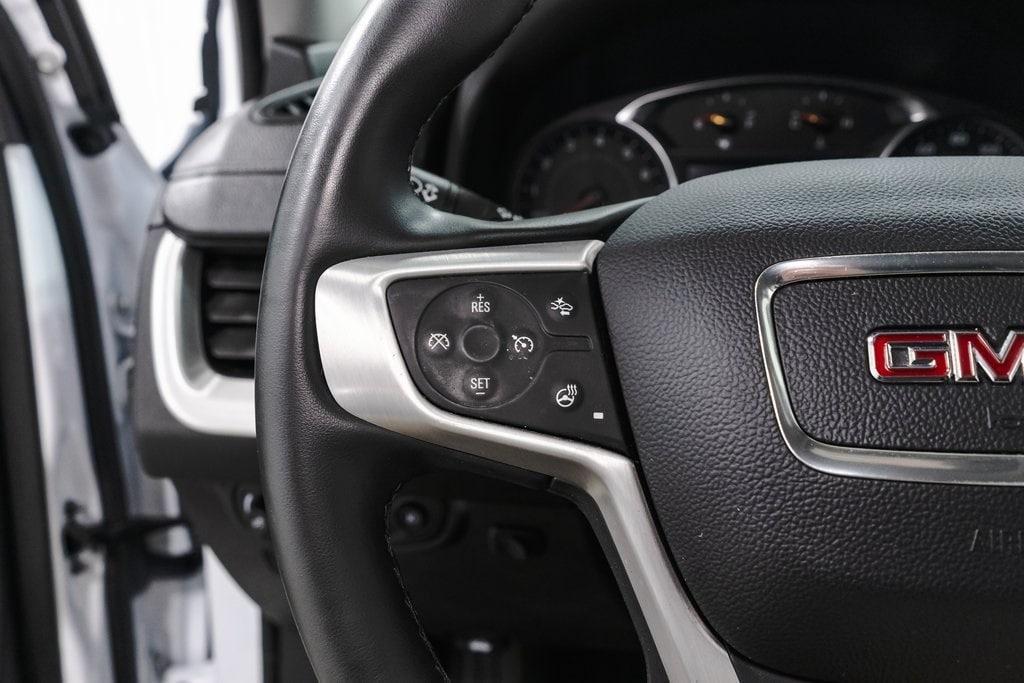 used 2024 GMC Terrain car, priced at $27,150
