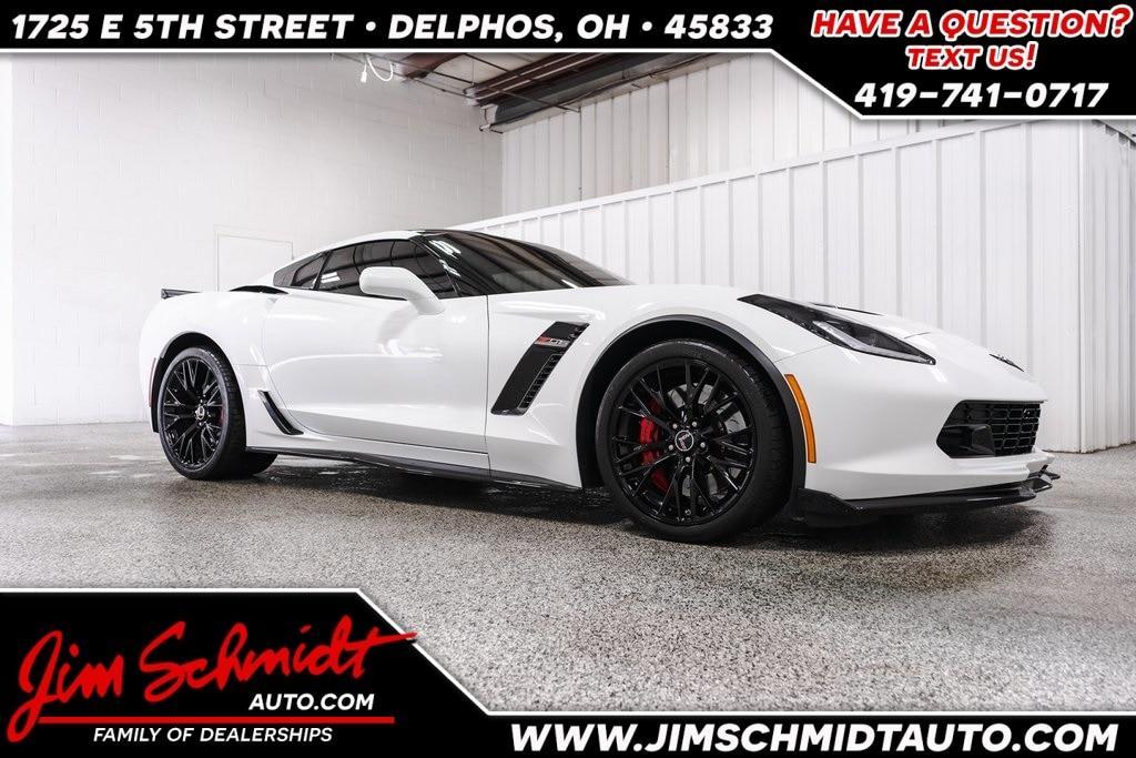 used 2015 Chevrolet Corvette car, priced at $63,995