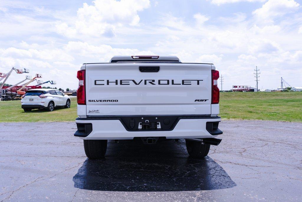 new 2024 Chevrolet Silverado 1500 car, priced at $53,995