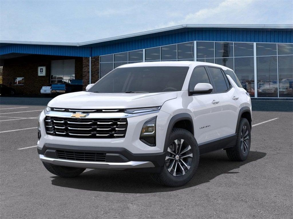 new 2026 Chevrolet Equinox car, priced at $32,340