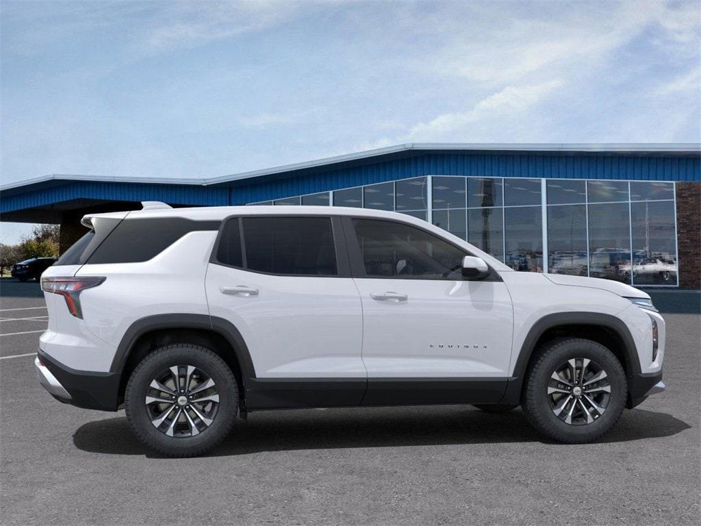 new 2026 Chevrolet Equinox car, priced at $32,340