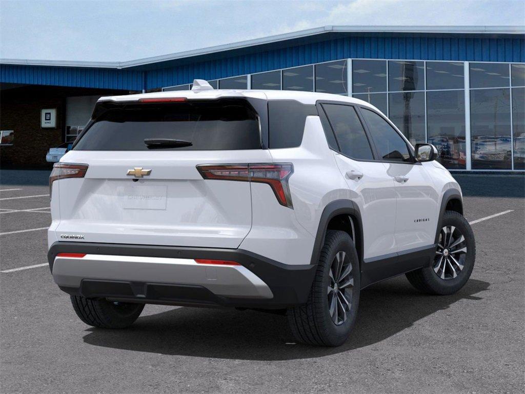 new 2026 Chevrolet Equinox car