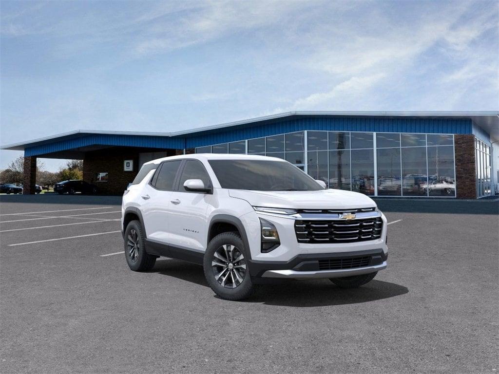 new 2026 Chevrolet Equinox car