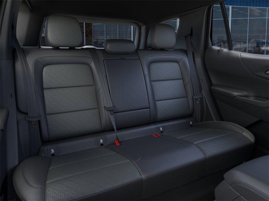 new 2026 Chevrolet Equinox car