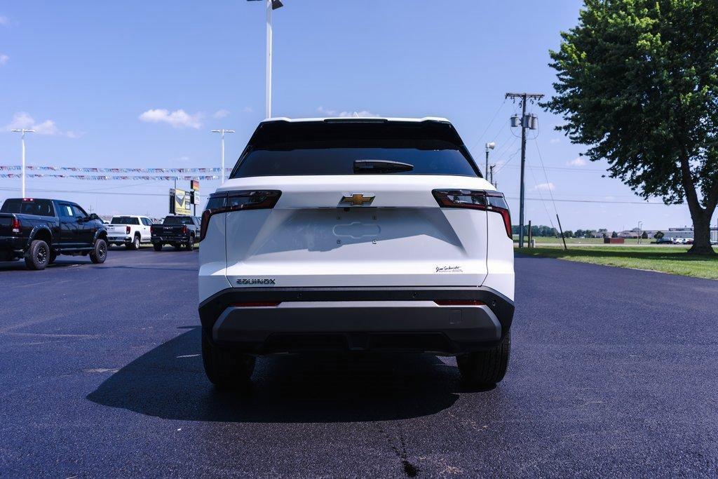 new 2026 Chevrolet Equinox car, priced at $32,340