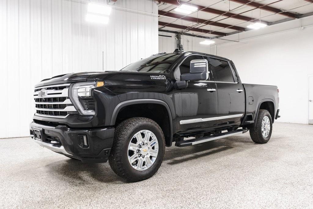 used 2024 Chevrolet Silverado 2500 car, priced at $65,260