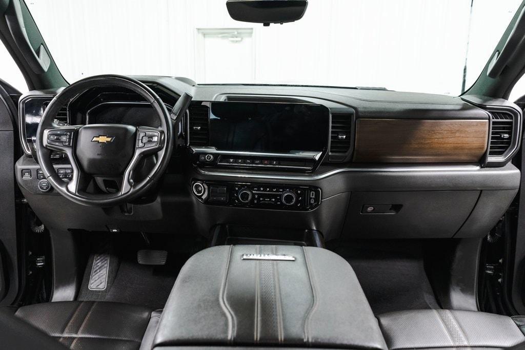 used 2024 Chevrolet Silverado 2500 car, priced at $65,260