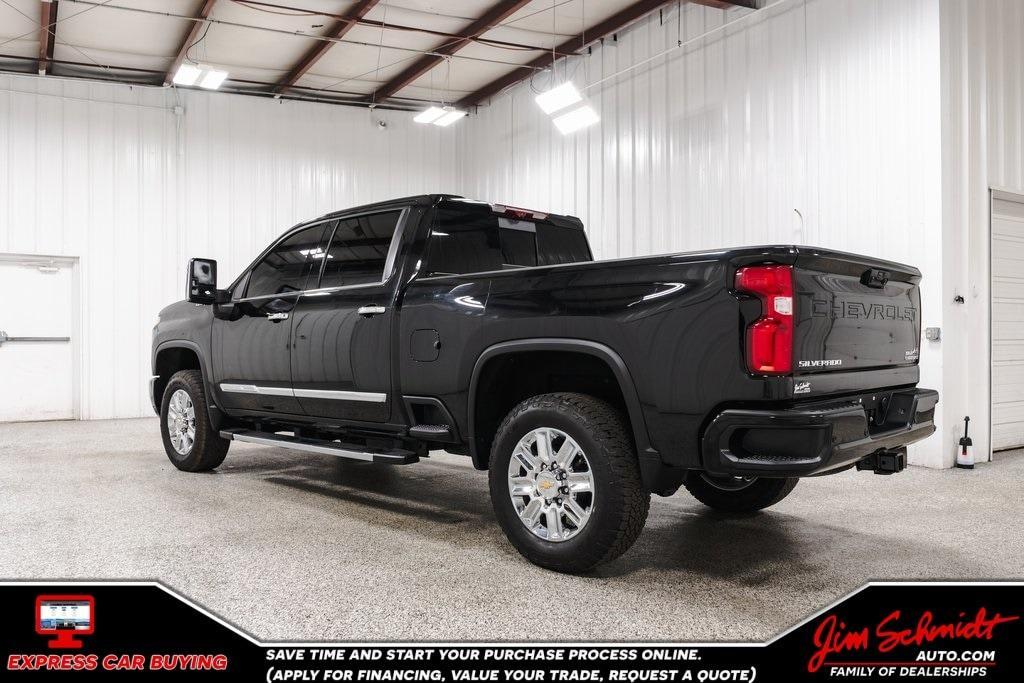 used 2024 Chevrolet Silverado 2500 car, priced at $65,260