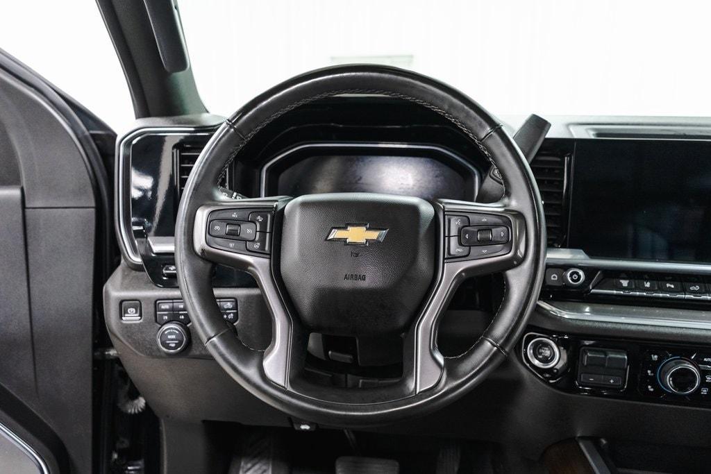 used 2024 Chevrolet Silverado 2500 car, priced at $65,260