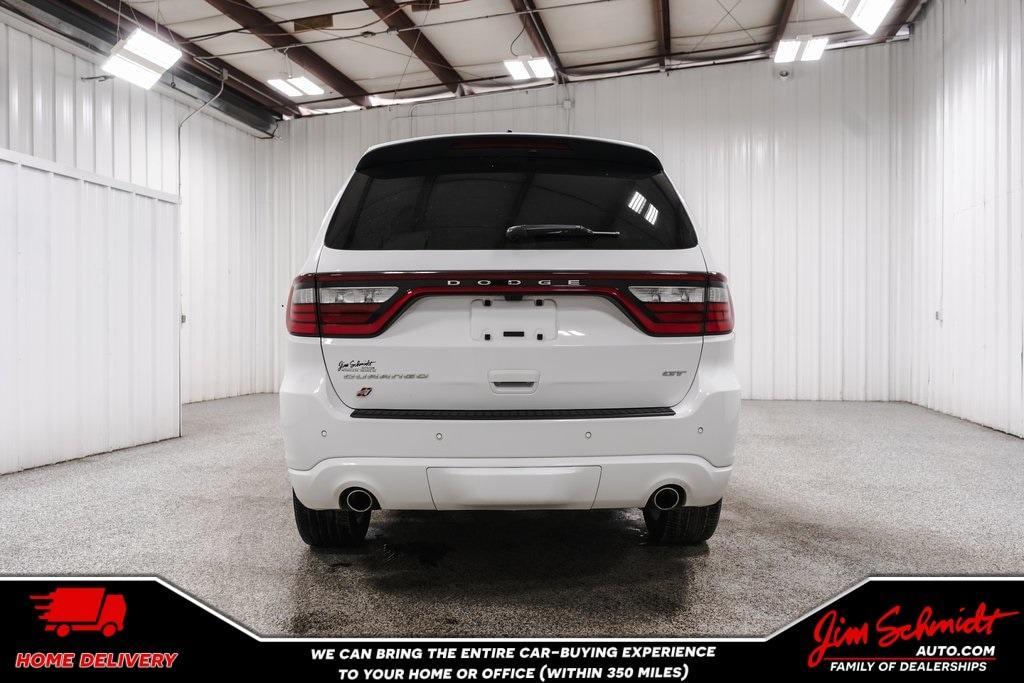 used 2023 Dodge Durango car, priced at $33,650