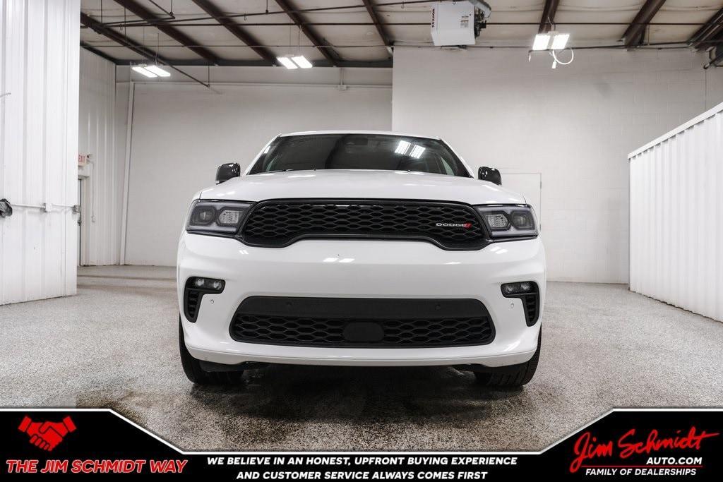 used 2023 Dodge Durango car, priced at $33,650