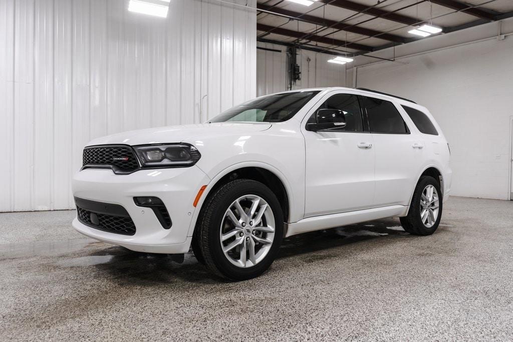 used 2023 Dodge Durango car, priced at $33,650