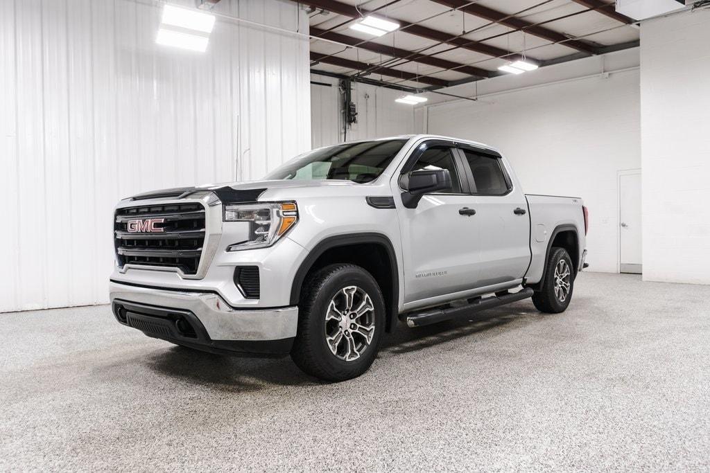 used 2020 GMC Sierra 1500 car, priced at $30,680