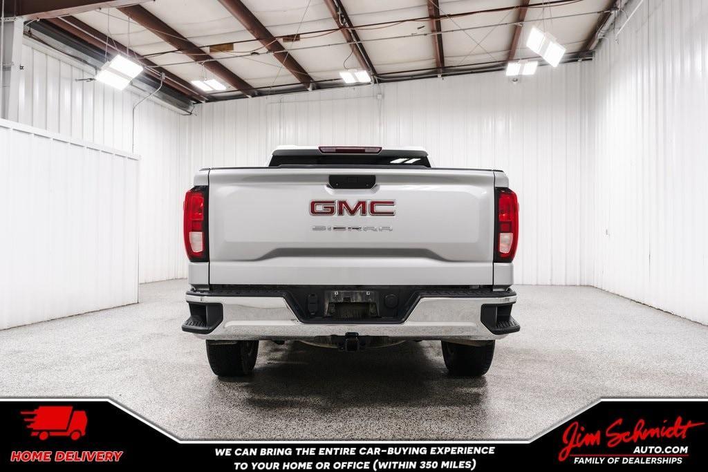 used 2020 GMC Sierra 1500 car, priced at $30,680