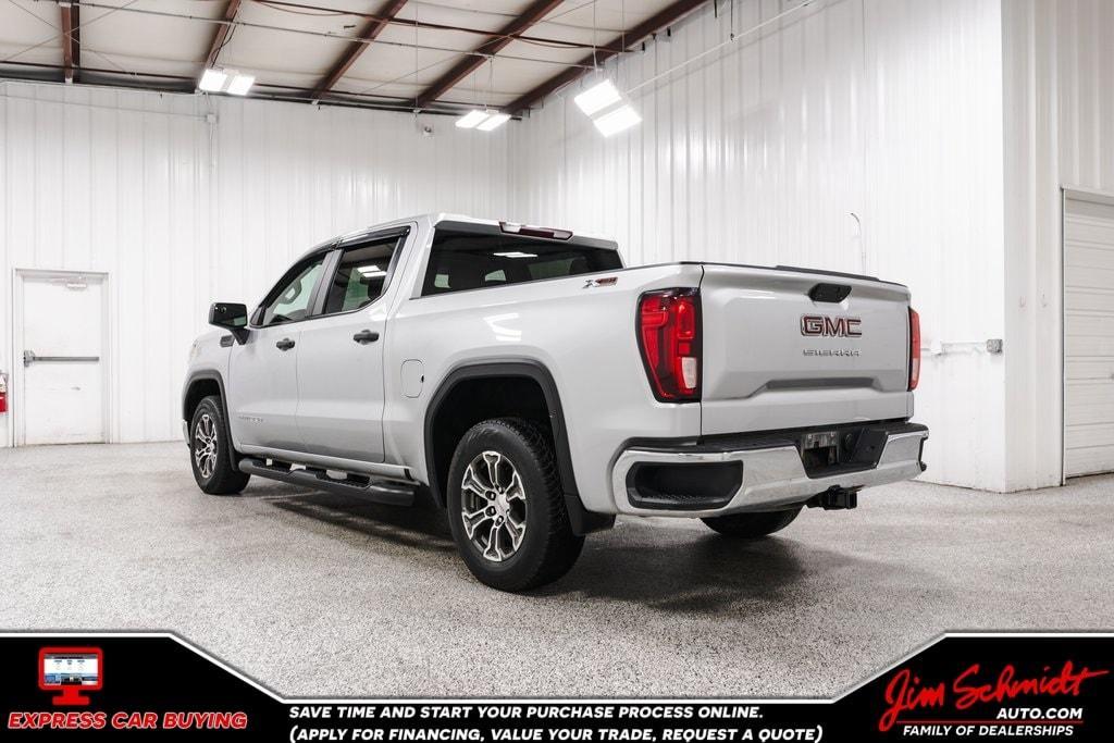 used 2020 GMC Sierra 1500 car, priced at $30,680