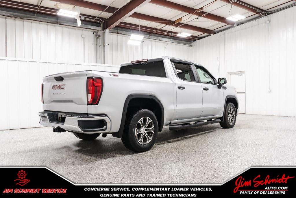 used 2020 GMC Sierra 1500 car, priced at $30,680