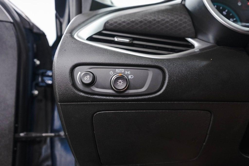 used 2022 Chevrolet Malibu car, priced at $18,595