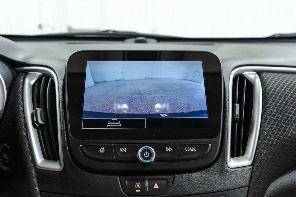 used 2022 Chevrolet Malibu car, priced at $18,595