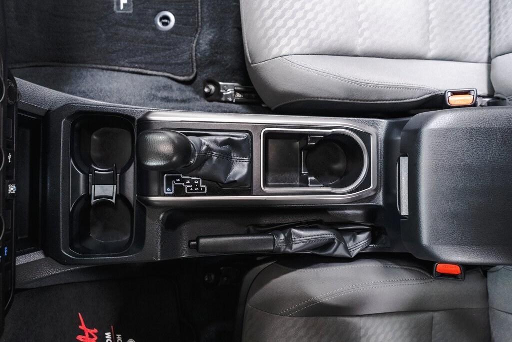 used 2023 Toyota Tacoma car, priced at $32,660