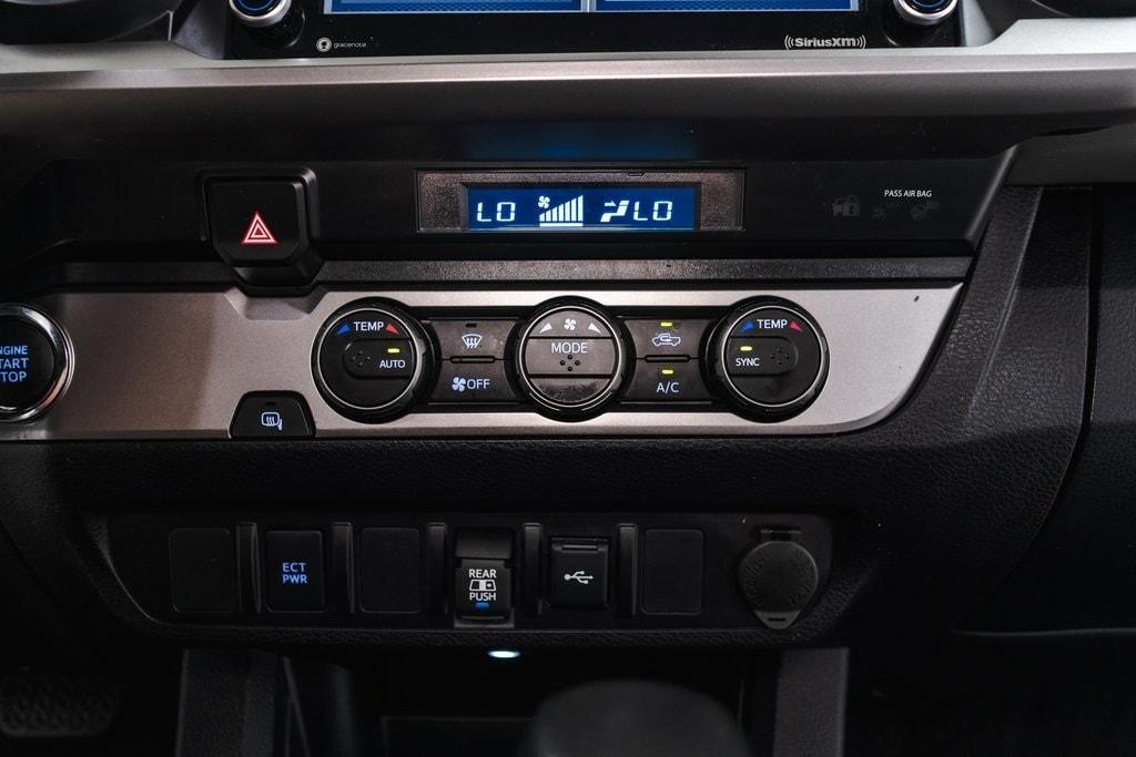 used 2023 Toyota Tacoma car, priced at $32,660