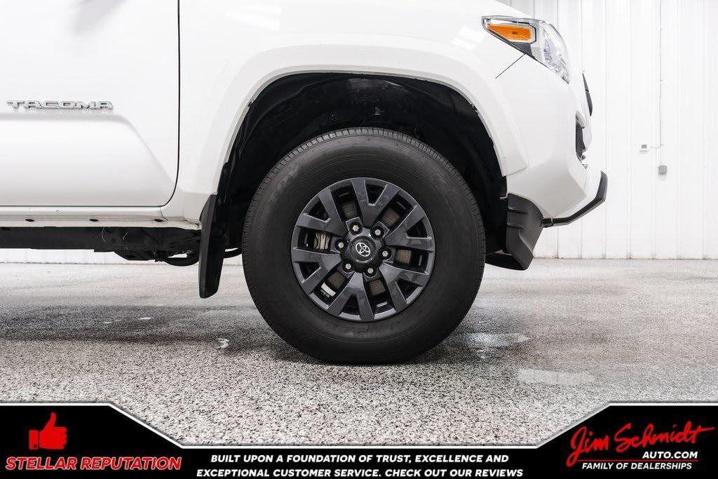 used 2023 Toyota Tacoma car, priced at $32,660