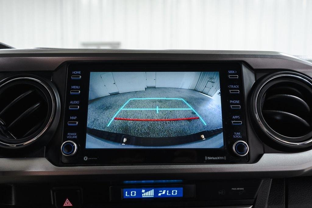 used 2023 Toyota Tacoma car, priced at $32,660