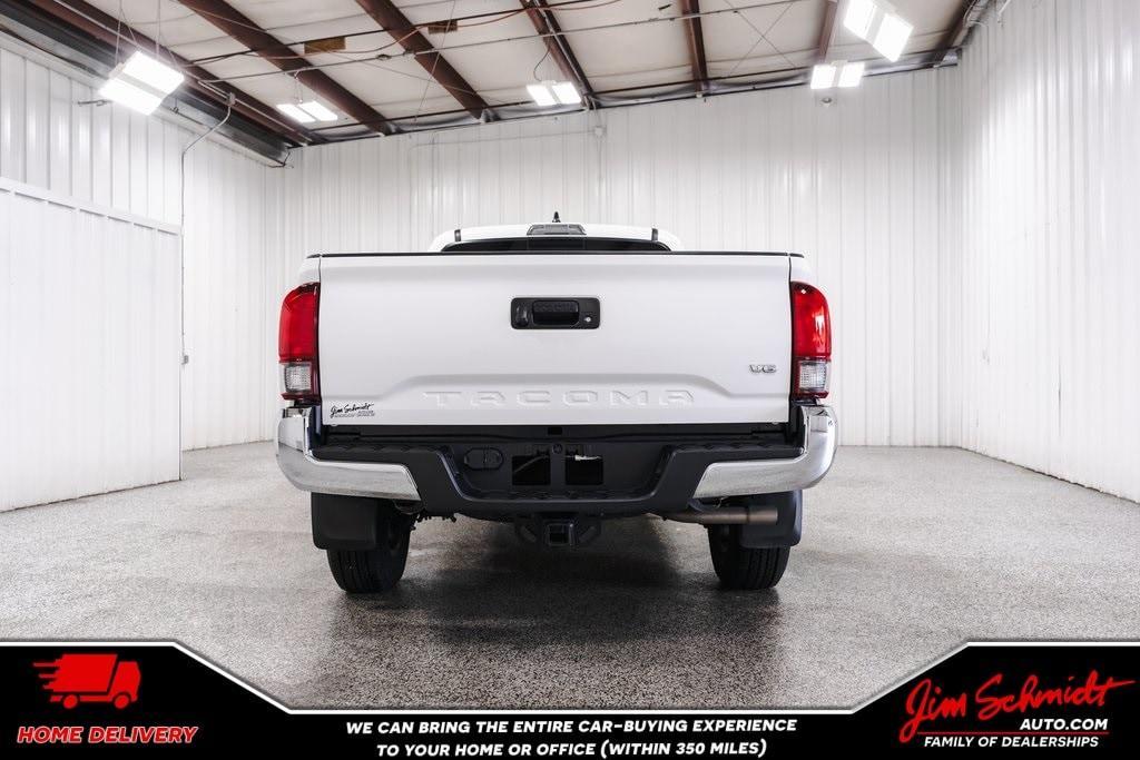 used 2023 Toyota Tacoma car, priced at $32,660