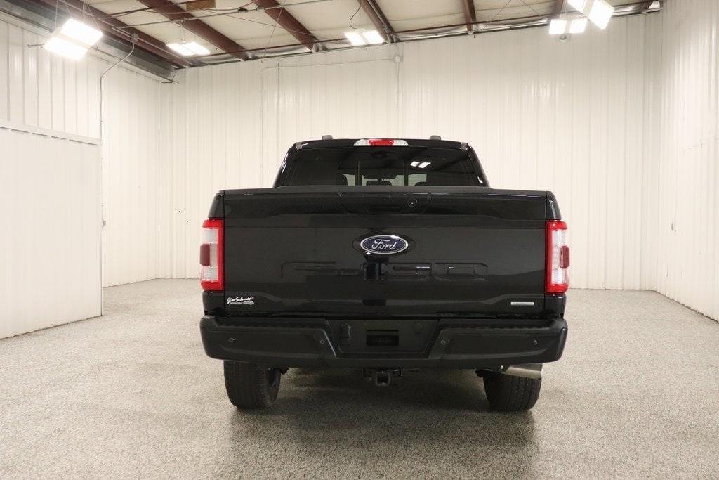 used 2022 Ford F-150 car, priced at $40,579