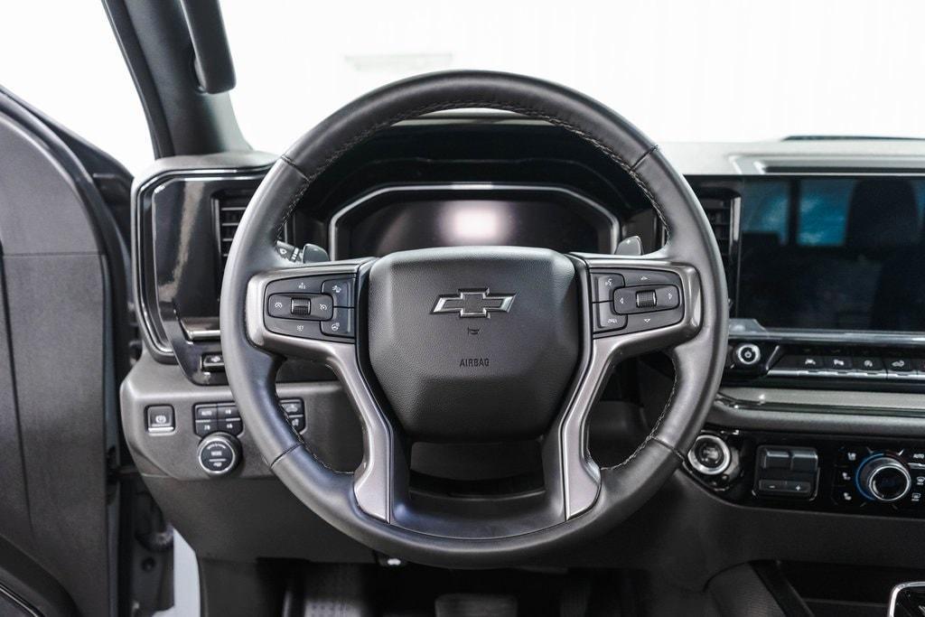 used 2024 Chevrolet Silverado 1500 car, priced at $60,750