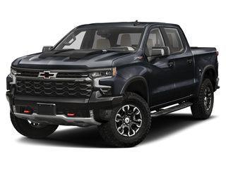 used 2024 Chevrolet Silverado 1500 car, priced at $61,995