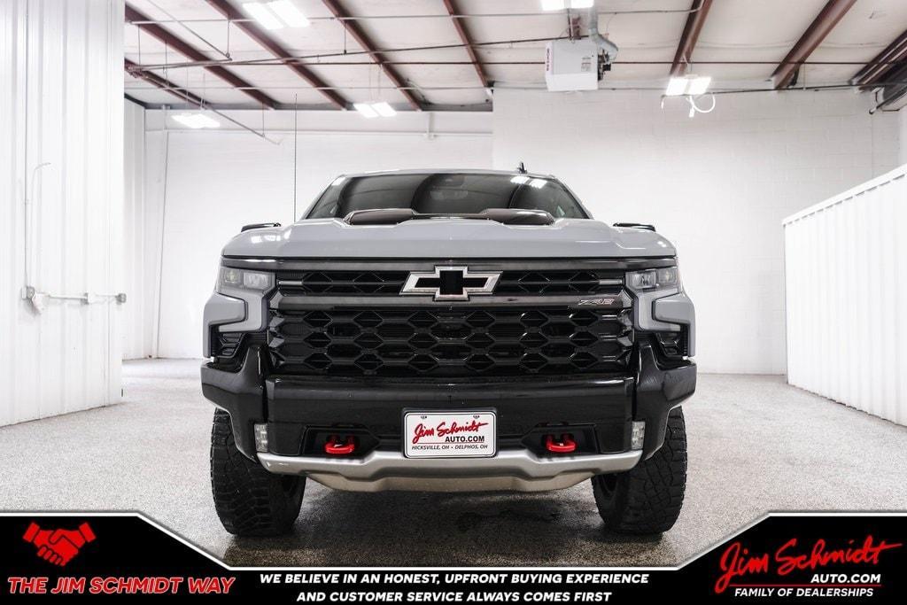 used 2024 Chevrolet Silverado 1500 car, priced at $60,750