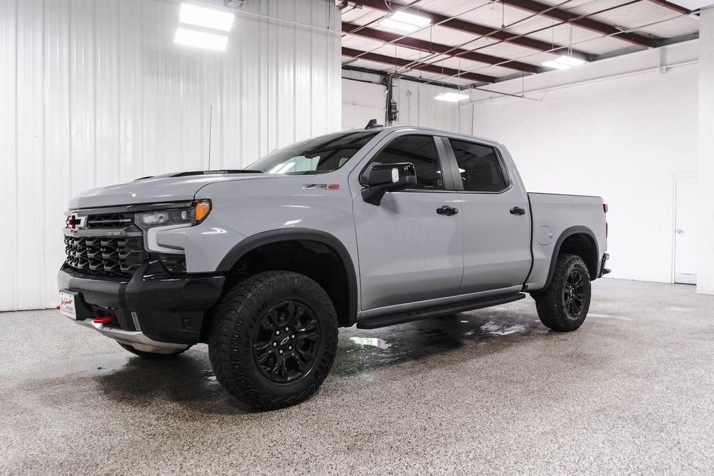 used 2024 Chevrolet Silverado 1500 car, priced at $60,750