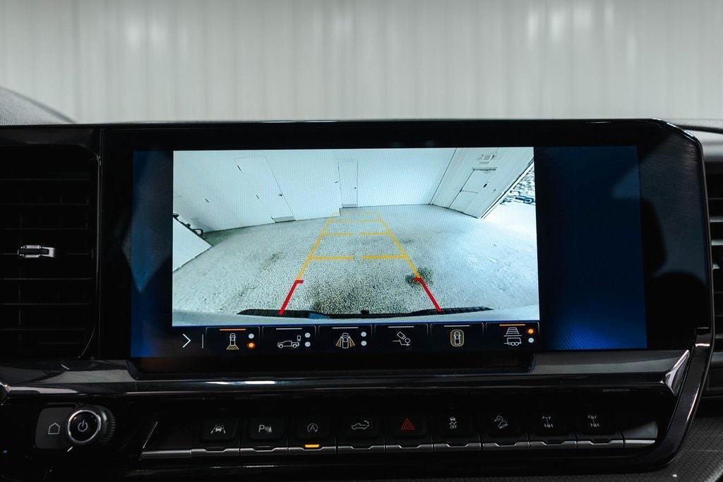 used 2024 Chevrolet Silverado 1500 car, priced at $60,750