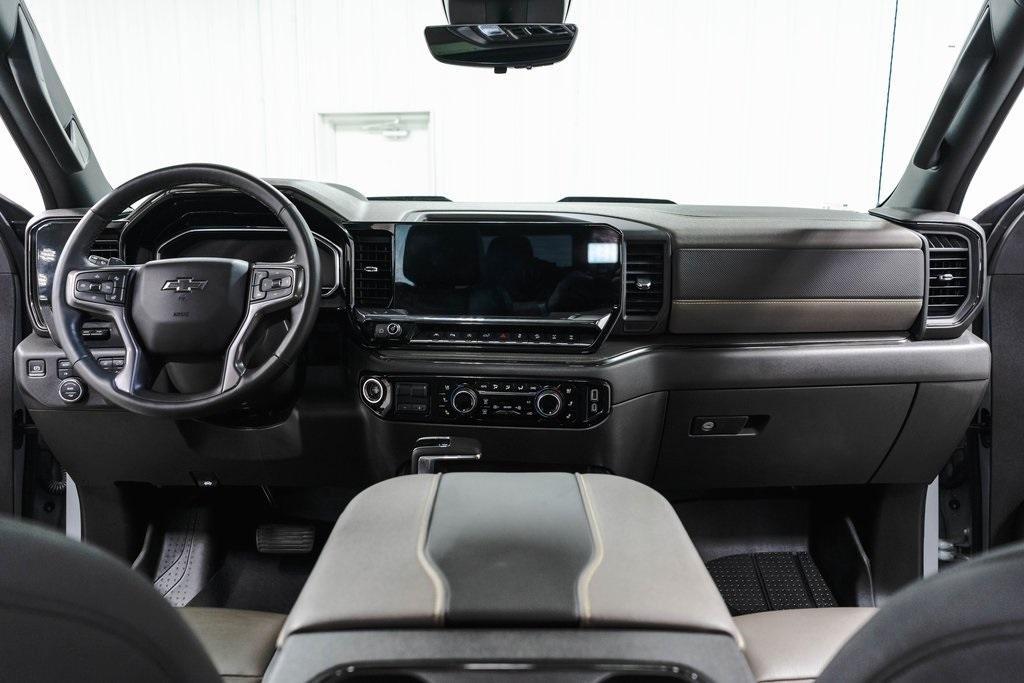 used 2024 Chevrolet Silverado 1500 car, priced at $60,750